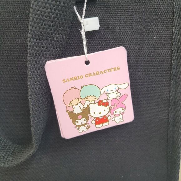 Brand New Sanrio Kuromi Tote Bag #1 - Picture 7 of 8